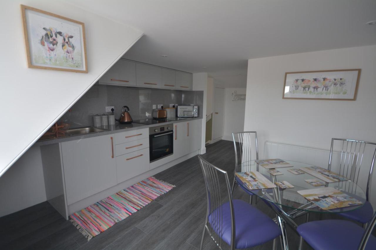 St Duthus Hotel Apartment Tain Dış mekan fotoğraf