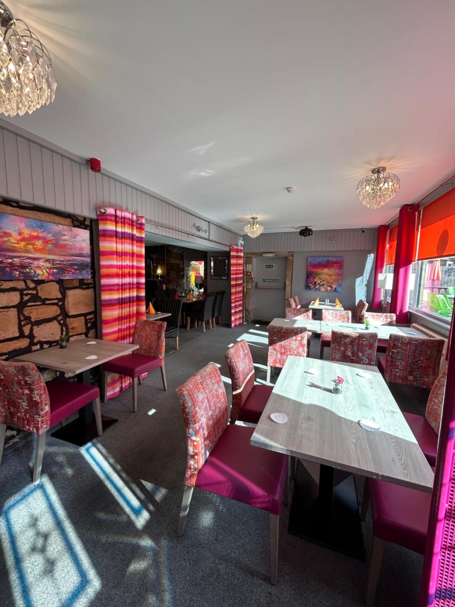 St Duthus Hotel Apartment Tain Dış mekan fotoğraf