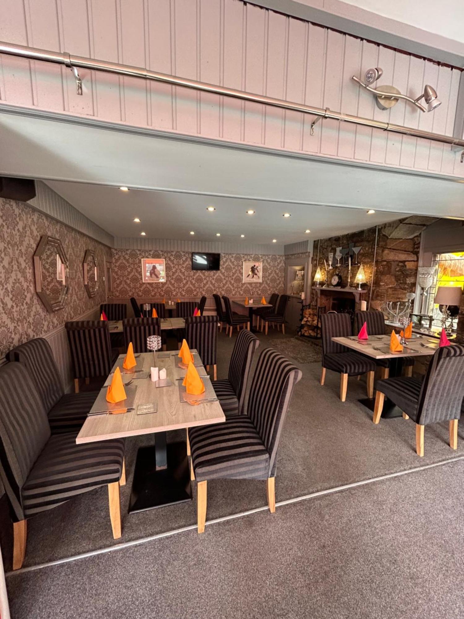 St Duthus Hotel Apartment Tain Dış mekan fotoğraf